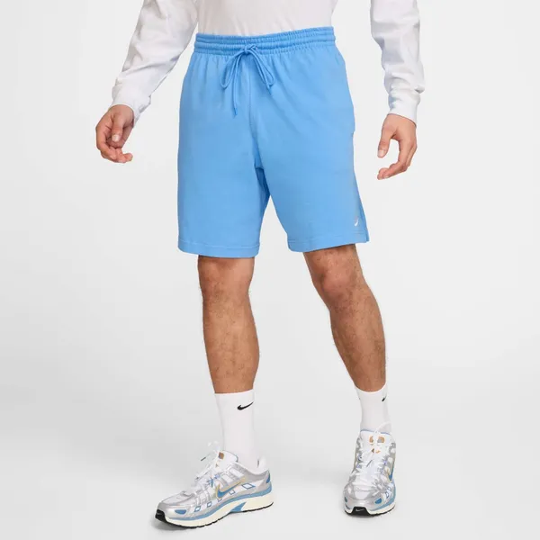 Шорты спортивные мужские NIKE M NK CLUB KNIT SHORT