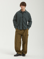 Мужская Рубашка In Organic Gabardine