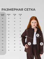 Куртка софтшел детская