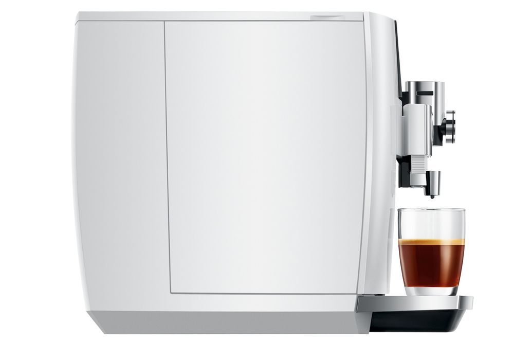 Кофемашина Jura J8 Piano White EA (15460) - 4