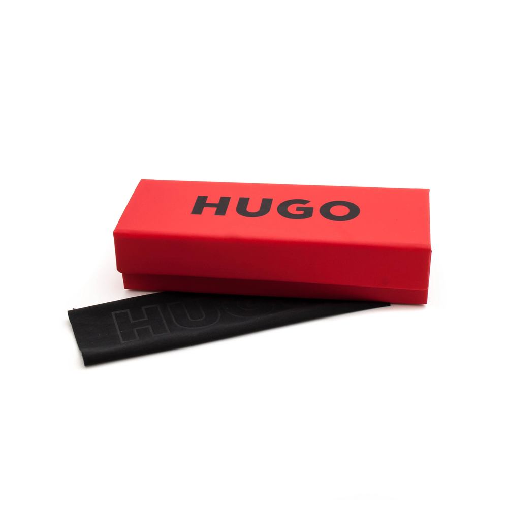 Очки Hugo 1337/S 807IR прямоугольные черно-красные