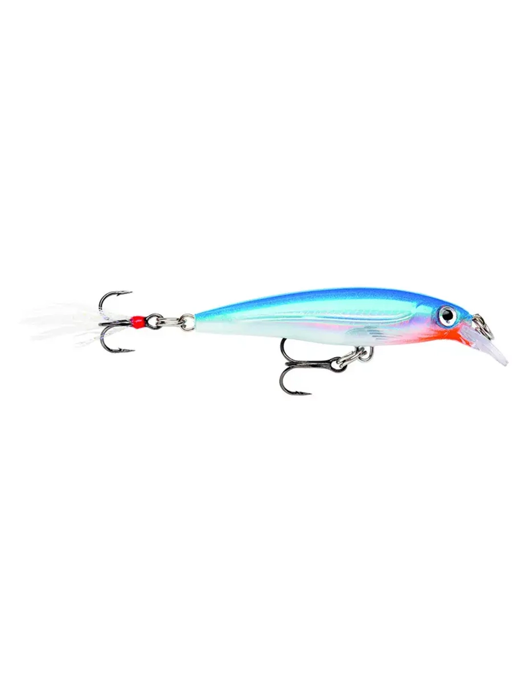 Воблер RAPALA X-Rap 10, 10см, 13гр, цвет SCP, нейтральный