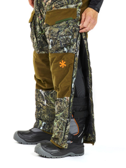 Костюм зимний Norfin BOAR CAMO S