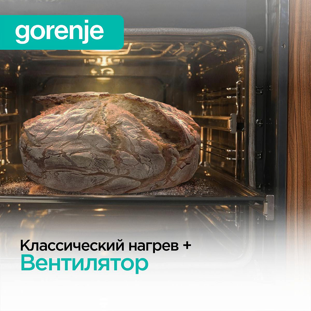 Духовой шкаф Gorenje BPSA6747DGWI