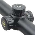 Оптический прицел Vector Optics Aston 1-6x24, сетка Tactical Dot MOA, 30 мм, тактические барабаны, азотозаполненный, с подсветкой (SCOC-24P)