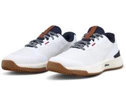 Женские теннисные кроссовки Wilson Intrigue Pro Clay - white/navy blazer/gum1a
