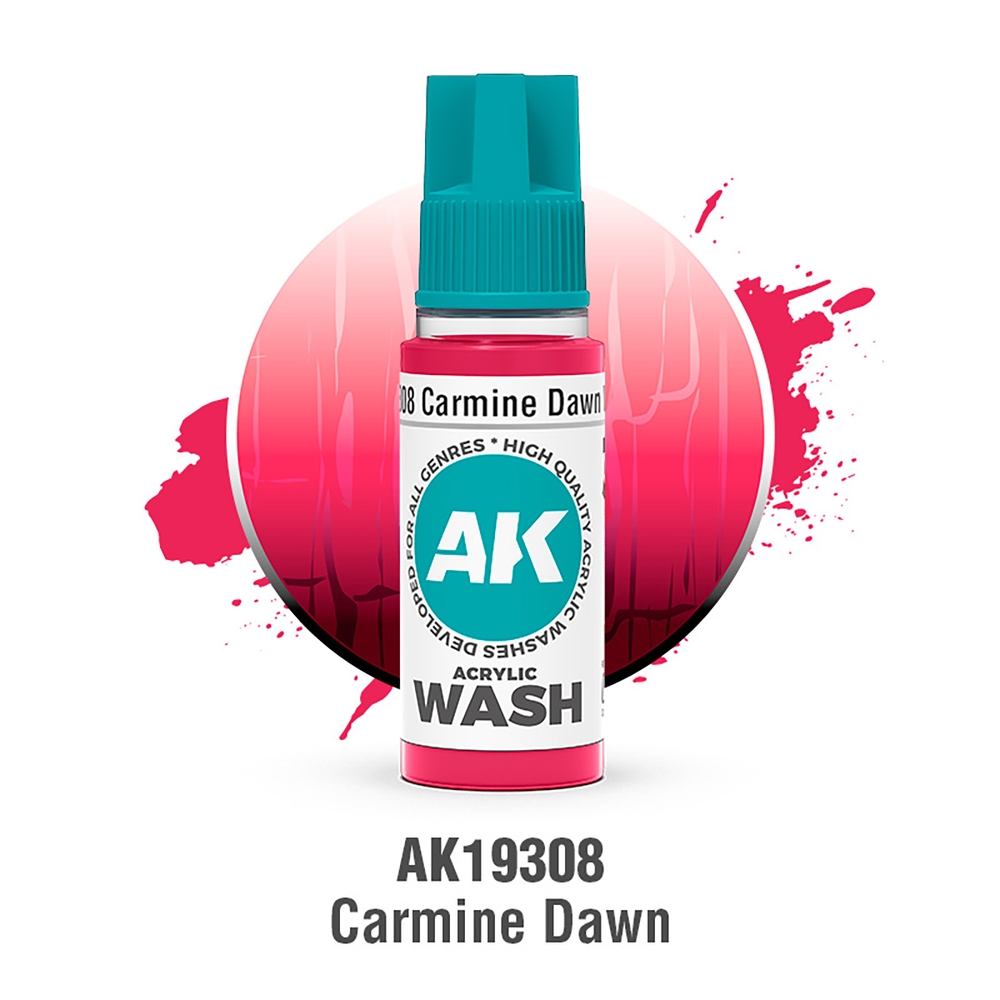 Carmine Dawn