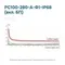 РС100-280-А-Ф1-IP68 (вкл. БП)