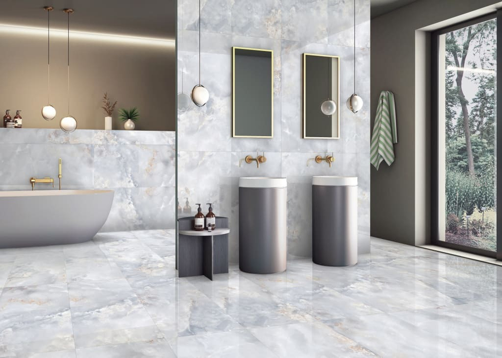 NT Ceramic Onyx Solano Blue 60x120