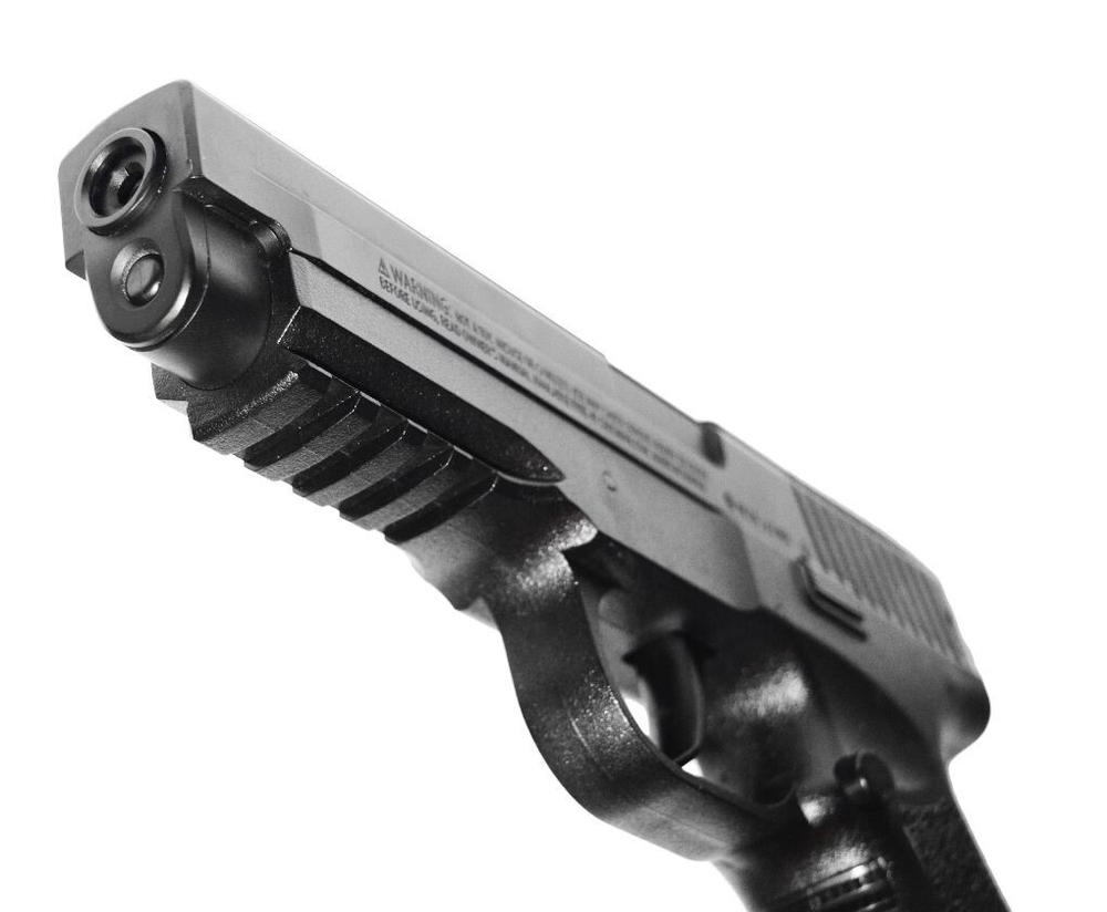Пистолет пневматический Crosman PSM45, 4,5 мм