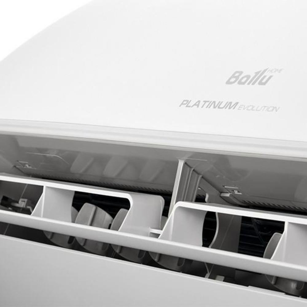 Сплит-система BALLU, PLATINUM EVOLUTION DС Inverter, BSUI/in-12HN8_V4 / BSUI/out-12HN8_V4