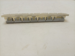 WLK24271OE/04 кт30 Кнопочная панель для стиральной машины Bosch б/у