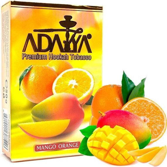 Adalya - Mango Orange (50г)