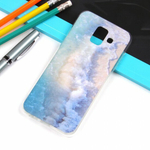 Матовый чехол для Samsung Galaxy A6 (2018), 010738