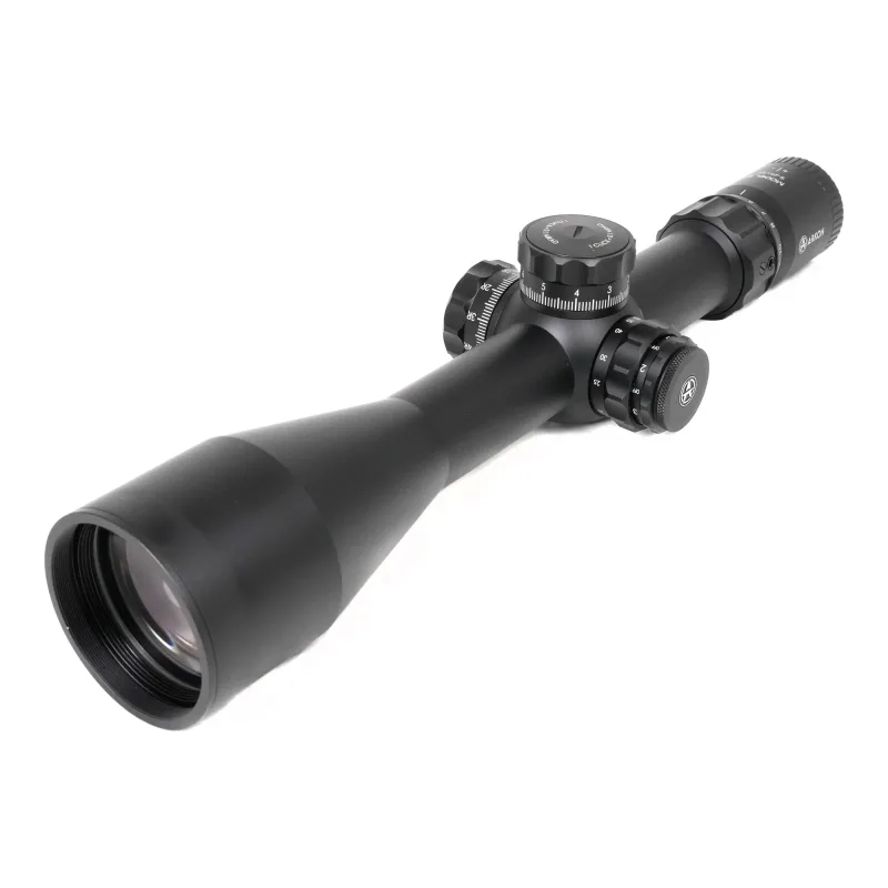 Оптический прицел ARKON Model B 5-25х56 / Аркон Модель Б 5 25 56 - общий вид спереди слева