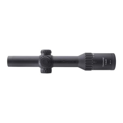Оптический прицел Vector Optics 30мм SFP Continental x8 1-8x24 ED TACTICAL ( установка на Тигр, СВД, ОП-СКС, ВПО-208 / Сетка German #4 )