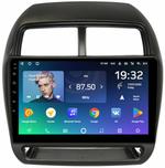 Магнитола для Mitsubishi ASX 2017+ - Teyes CC2 PLUS монитор 10.1" QLED, Android 10, Быстрая, SIM-слот