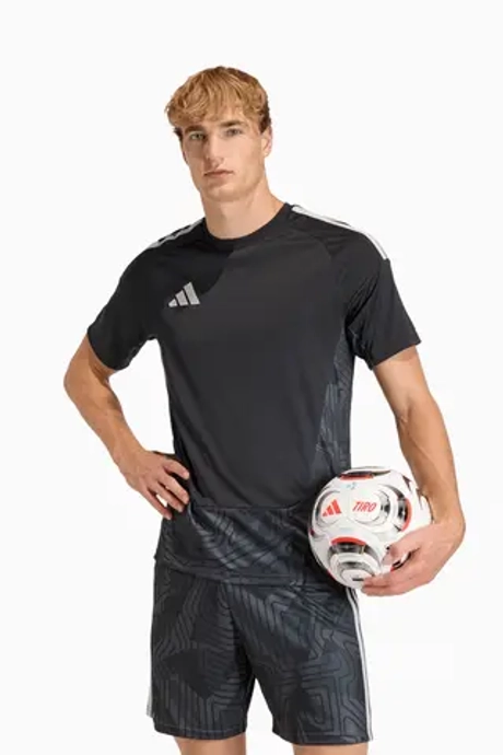 Вратарская Футболка adidas Tiro 26 Competition - черный