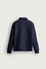 ТОЛСТОВКА-ПОЛО INTERLOCK НА МОЛНИИ — ZARA · 4092/380