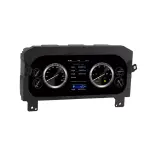 Электронная панель приборов Toyoya Land Cruiser Prado 150 2017-2022 - Kuberg NH-LCD-T04 с сенсорным LCD / ЖК 12.3" экраном QLED