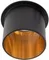 Точечный светильник Limit 10343/B Black Gold Loft It