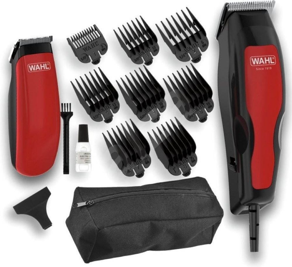 Машинка для стрижки Wahl Home Pro 100 Combo (1395-0466) - 6