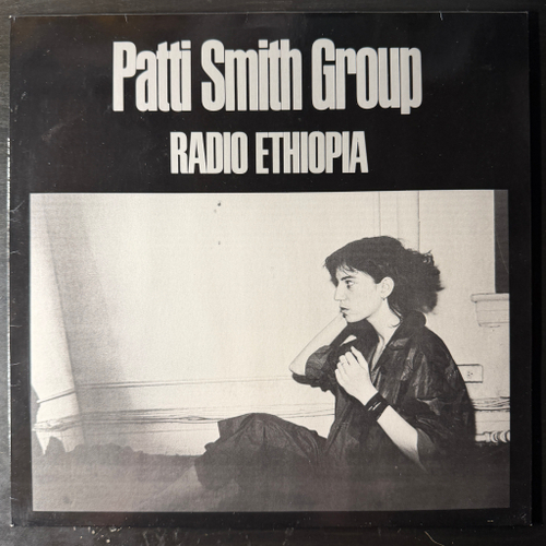 Patti Smith Group - Radio Ethiopia (Германия 1985г.)