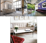 диван knoll 3 seats  трехместный