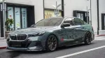 Карбоновый обвес для BMW 5 серии G60 2023+ БМВ