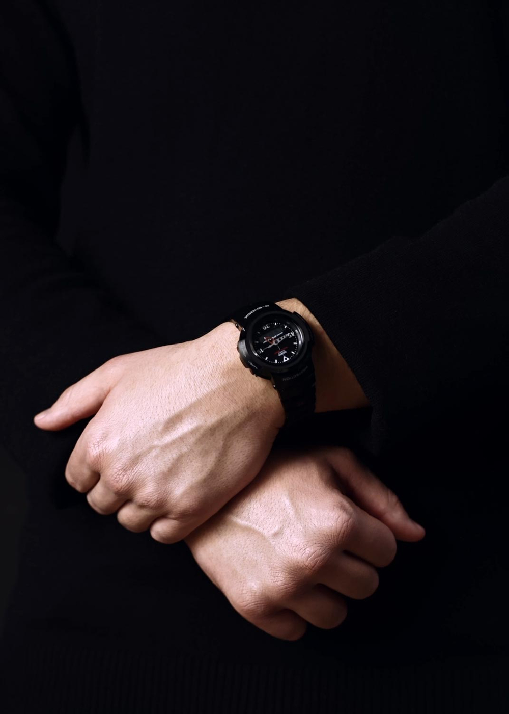 Часы Casio AWM-500-1A