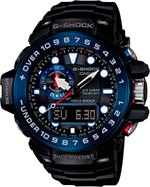 Японские наручные часы Casio G-SHOCK GWN-1000B-1B