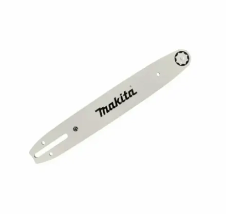 Шина для пилы Makita, длина 35см/14", шаг3/8", паз 1,1мм, SN, M-L, 52 звена 165246-6