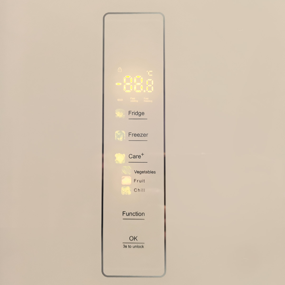 Холодильник Centek CT-1745 Beige Бежевый