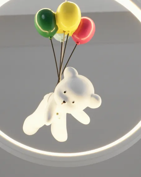 Подвесной светильник Baloons V11235-PL Moderli