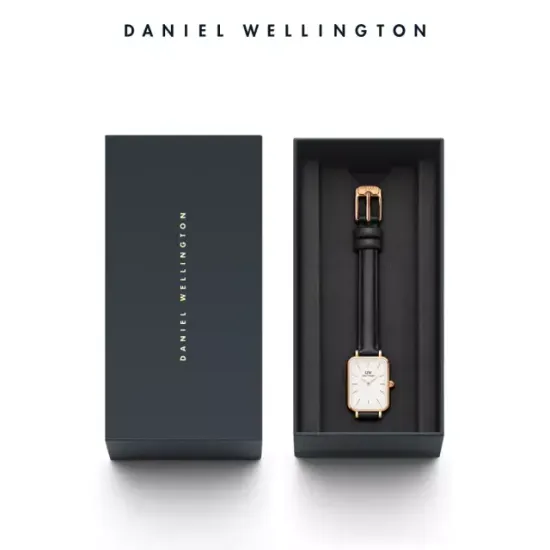 Наручные часы Daniel Wellington Quadro DW00100434 20x26 мм