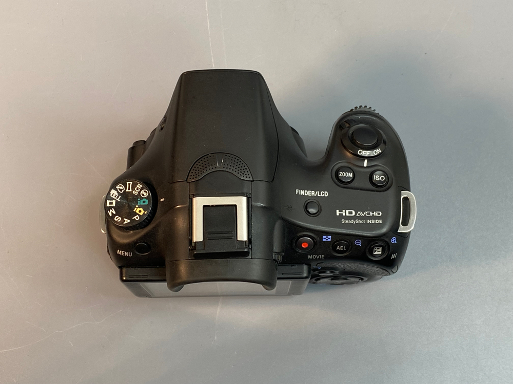 Sony A58 Kit DT 18-55mm SAM 3.5-5.6 115.000 Кадров