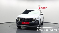 Hyundai Tucson HEV 1.6 2WD — 2025