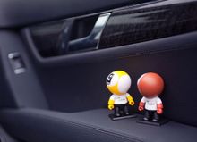 Кукла-сувенир Turning Point Lucky Doll Mini цвет в ассортименте 6,7см