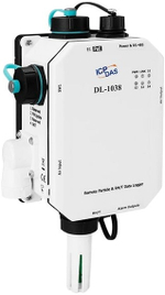 Датчик температуры и влажности ICP DAS DL-1038 CR