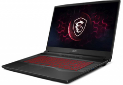 Ноутбук MSI Pulse GL76 12UEK-073XRU Intel Core i7 12700H, 3.5 GHz - 4.7 GHz, 16384 Mb, 17.3" Full HD 1920x1080, 512 Gb SSD, DVD нет, nVidia GeForce RTX 3060 6144 Mb, DOS, серый 9S7-17L314-073