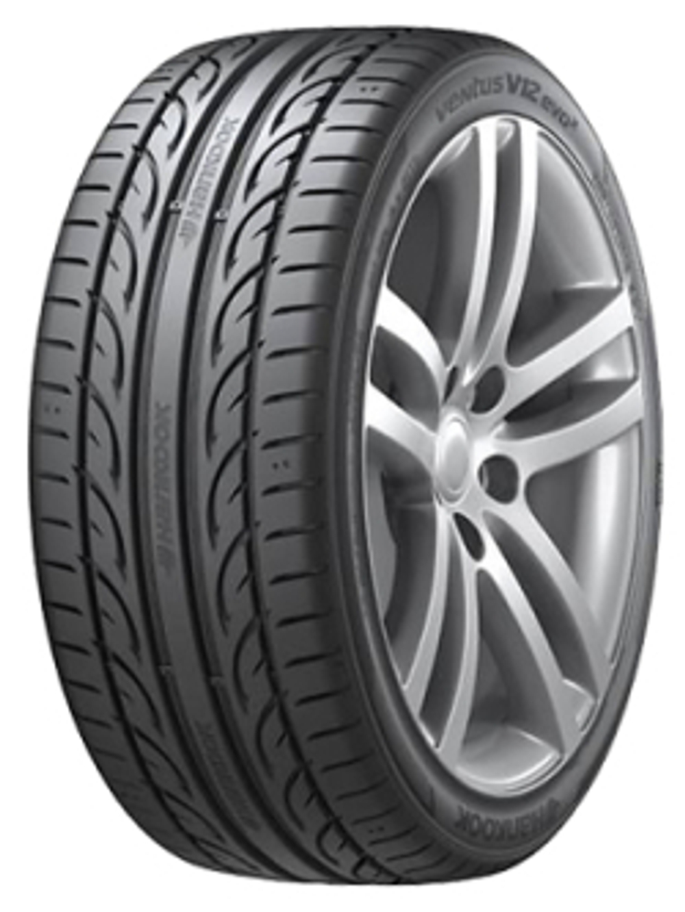 Легковая шина Hankook Ventus V12 evo2 K120 XL 255/45-R19 102Y