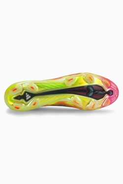 Бутсы adidas F50 Elite Hyperfast LL FG - желтый