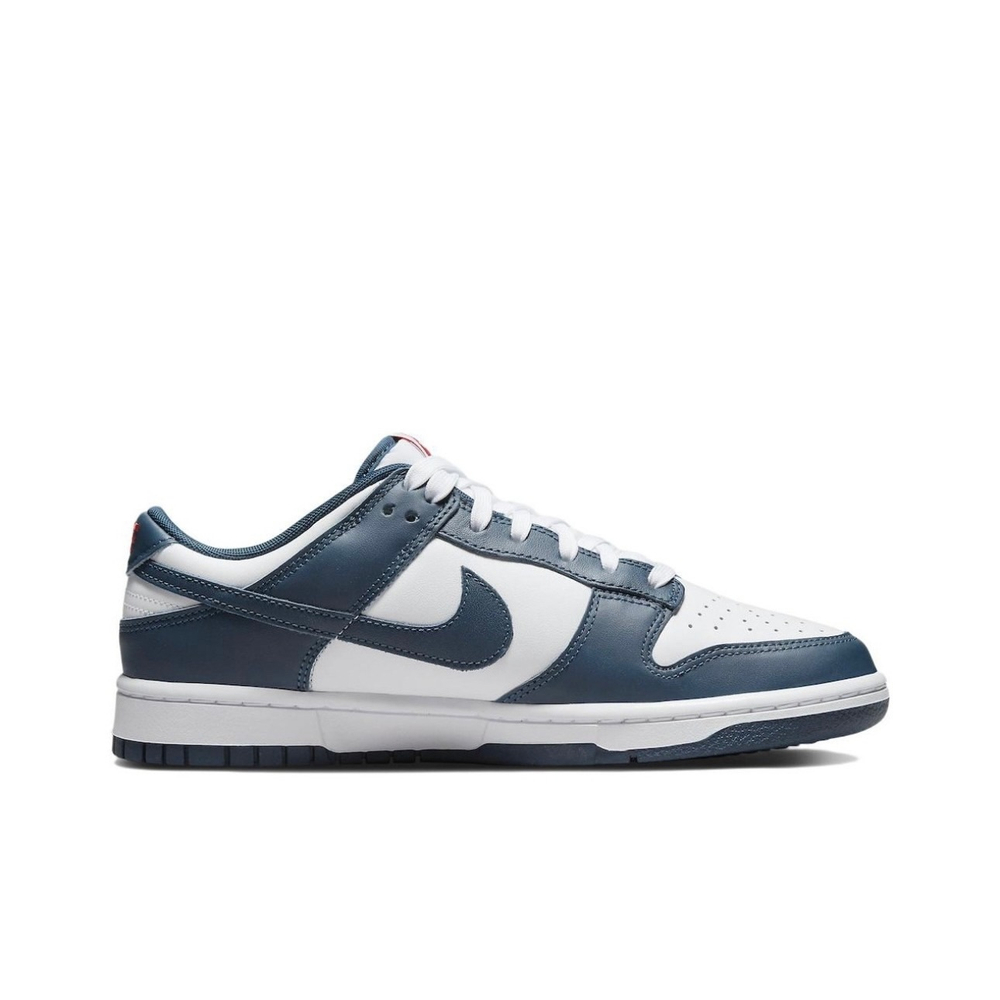 Кроссовки Nike Dunk Low Retro "Valerian Blue"