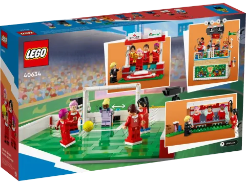 Конструктор LEGO 40634 Игра Легенд