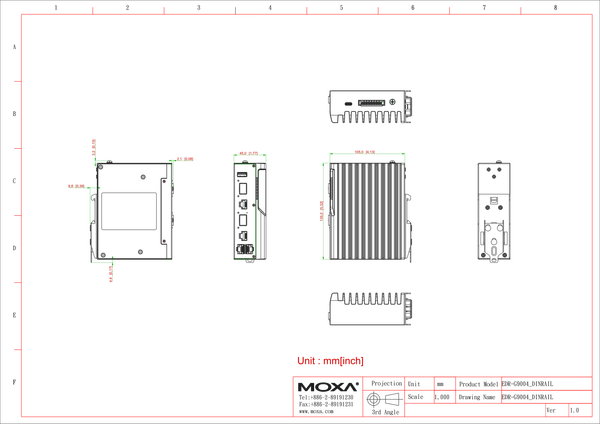 EDR-G9004-VPN-2MGTXSFP-CT-T