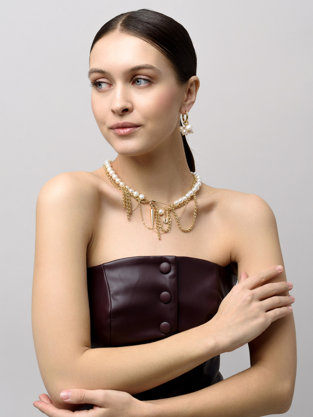 Серьги