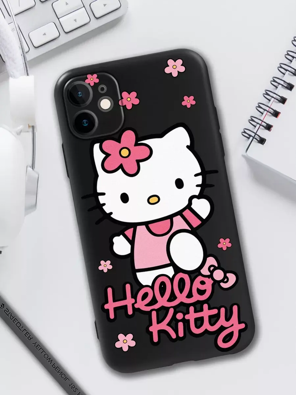 Чехол на iPhone 11, Айфон 11 с принтом