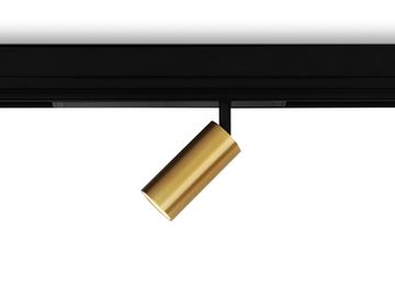 Управляемый диммируемый светильник 12W 3000K-6400K 36° GL1213 GD золото Magnetic 220V Ambrella