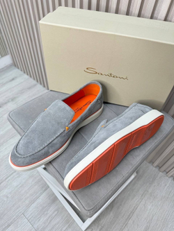 Лоферы Santoni
