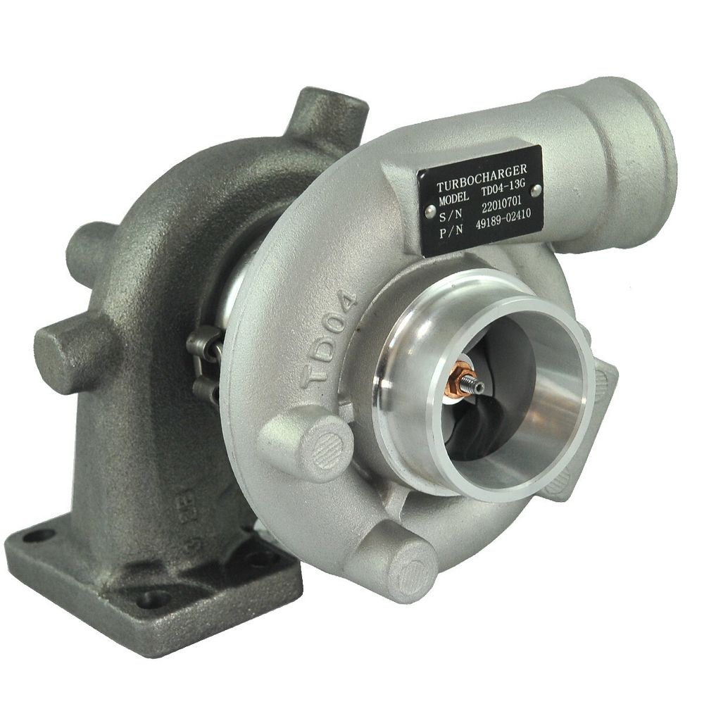 Турбокомпрессор в сборе / TURBOCHARGER ASSY АРТ: 49189-02410 Турбокомпрессор в сборе / TURBOCHARGER ASSY АРТ: 49189-02410